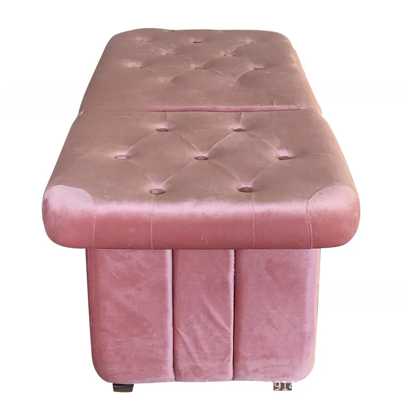 Регулируемая кровать недорогой портативный массажный стол для растяжки