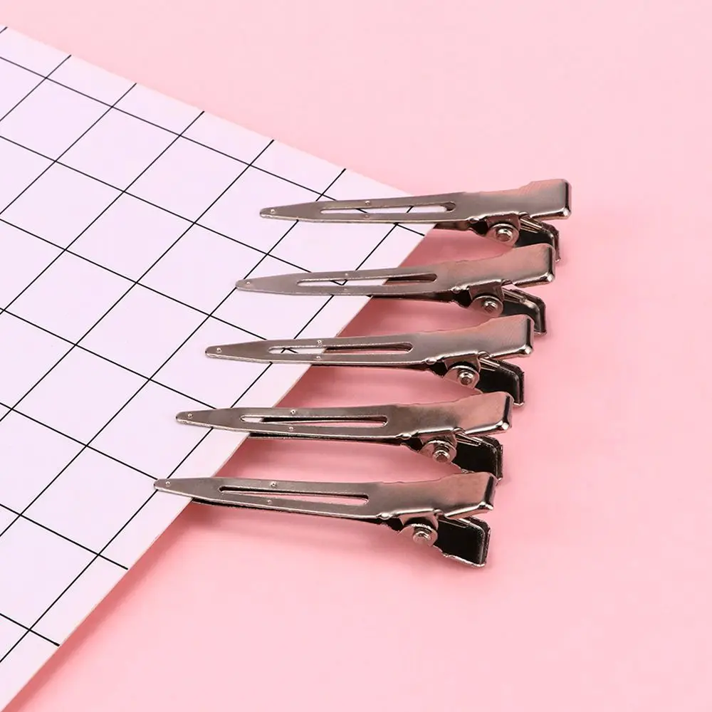 50 шт. металлические зажимы для волос