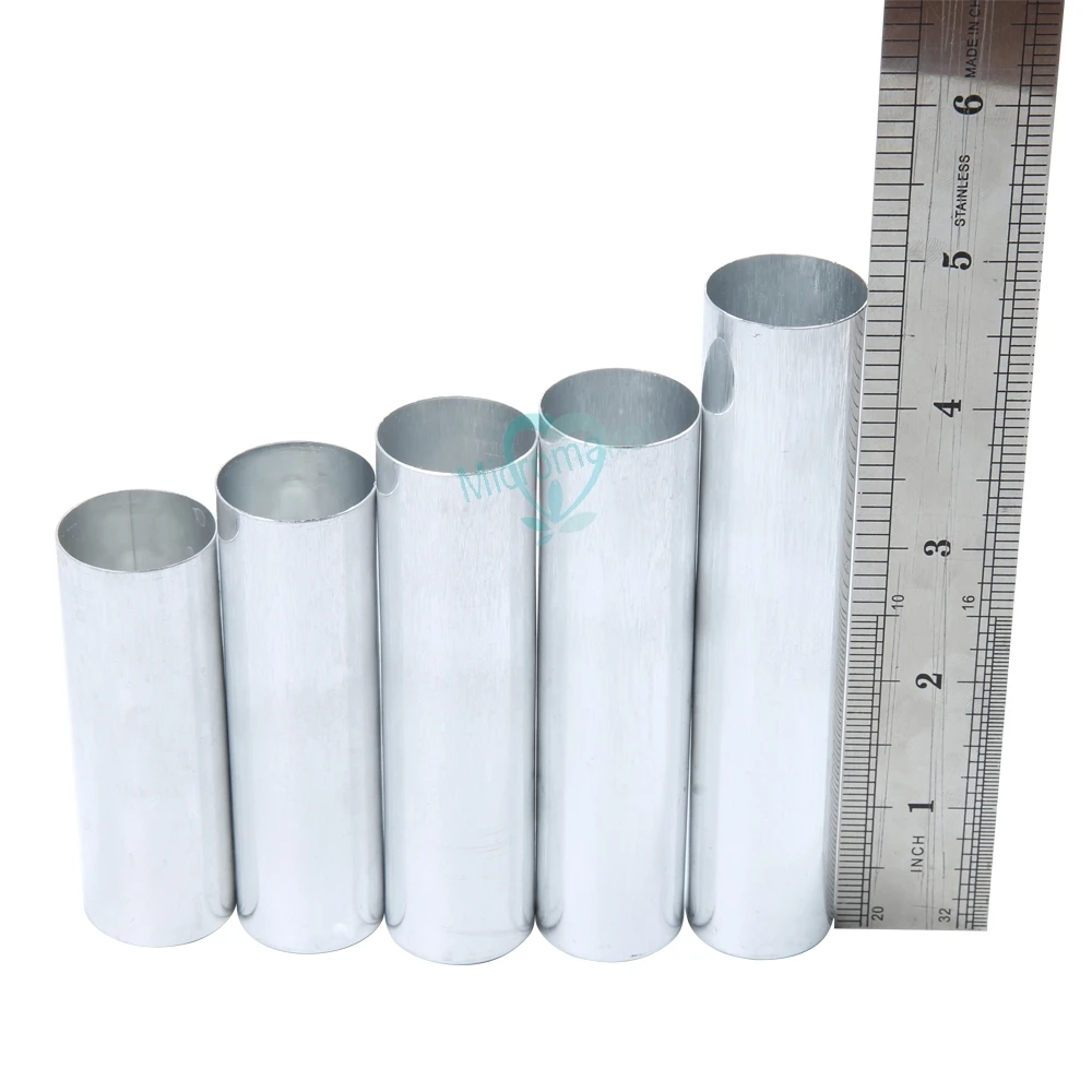 Алюминиевый картридж для стоматологических протезов диаметр 22 мм/25 мм