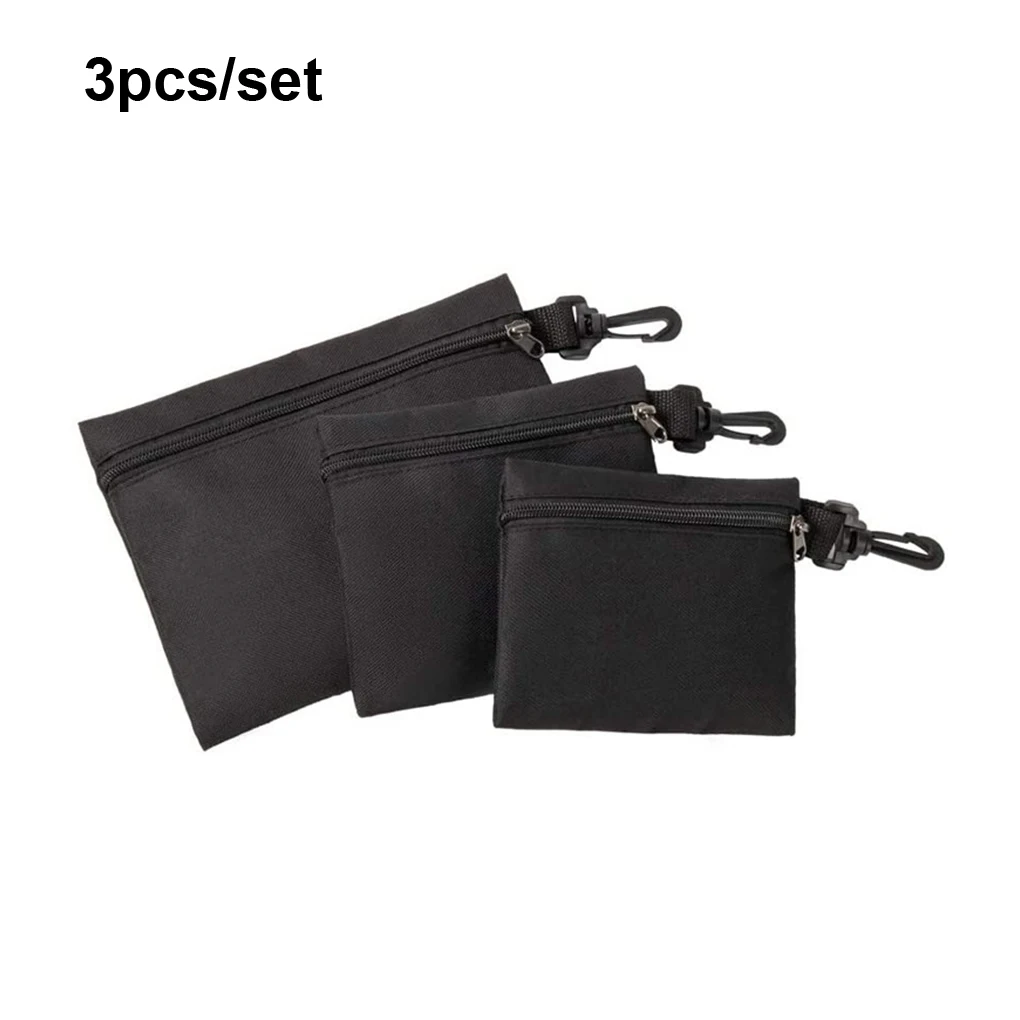 

3pieces Heavy Duty Tool Organizer Bag For Ultimate Organization In Outdoor And Indoor Settings Tear Resistant Tool Pouch