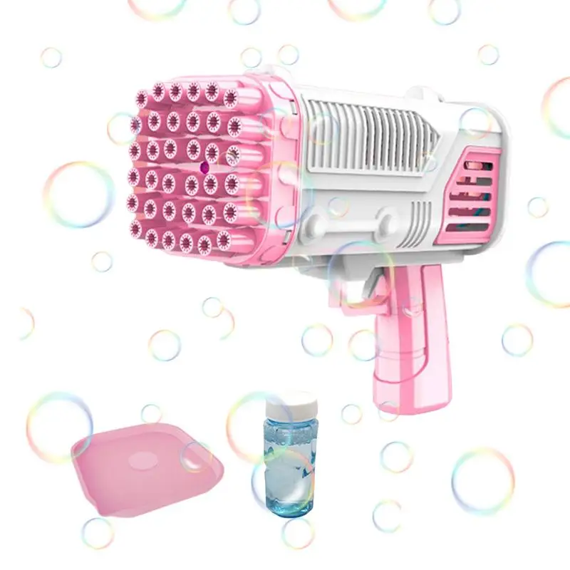 

Пузырьки для игрушек с 36 отверстиями, пусковые пузырьки для ракет, искусственные пузырьки для детей, ручная Красочная искусственная игрушка, искусственная игрушка для улицы