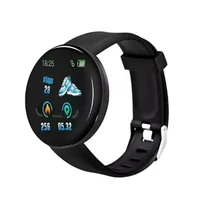 pureglare d18 smart watch sports bracelet heart rate monitor blood pressure