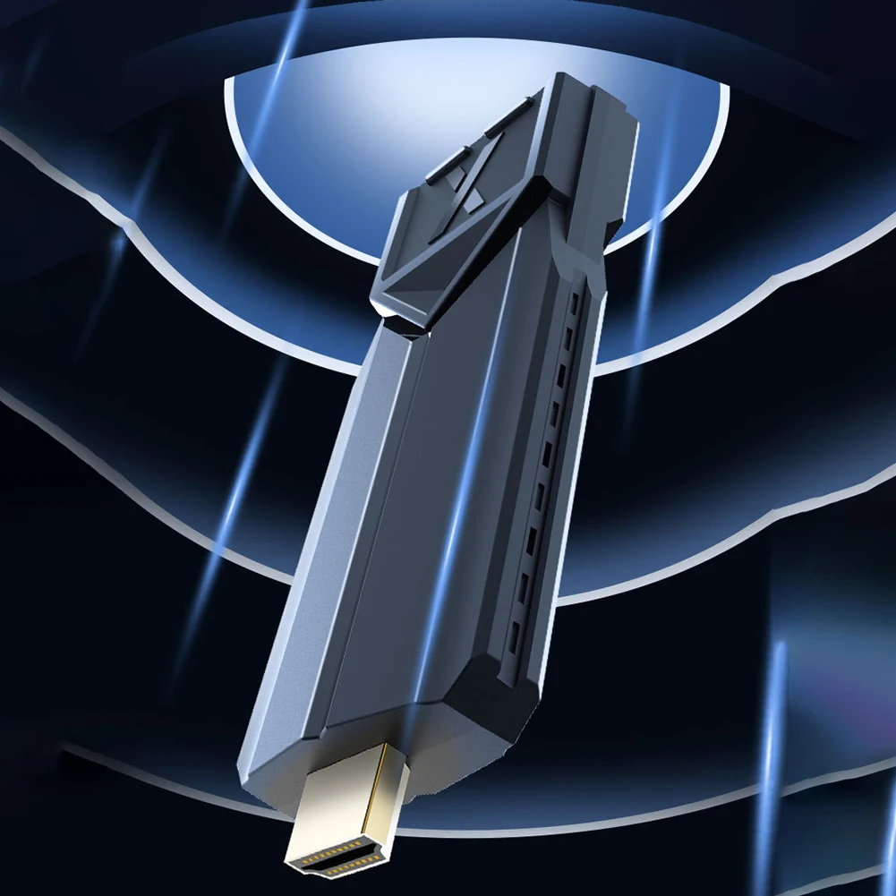 

D90 TV Game Console Built-in Game Video Game Console 9 Emulators Wireless Retro Game Console HDMI-Compatible Output