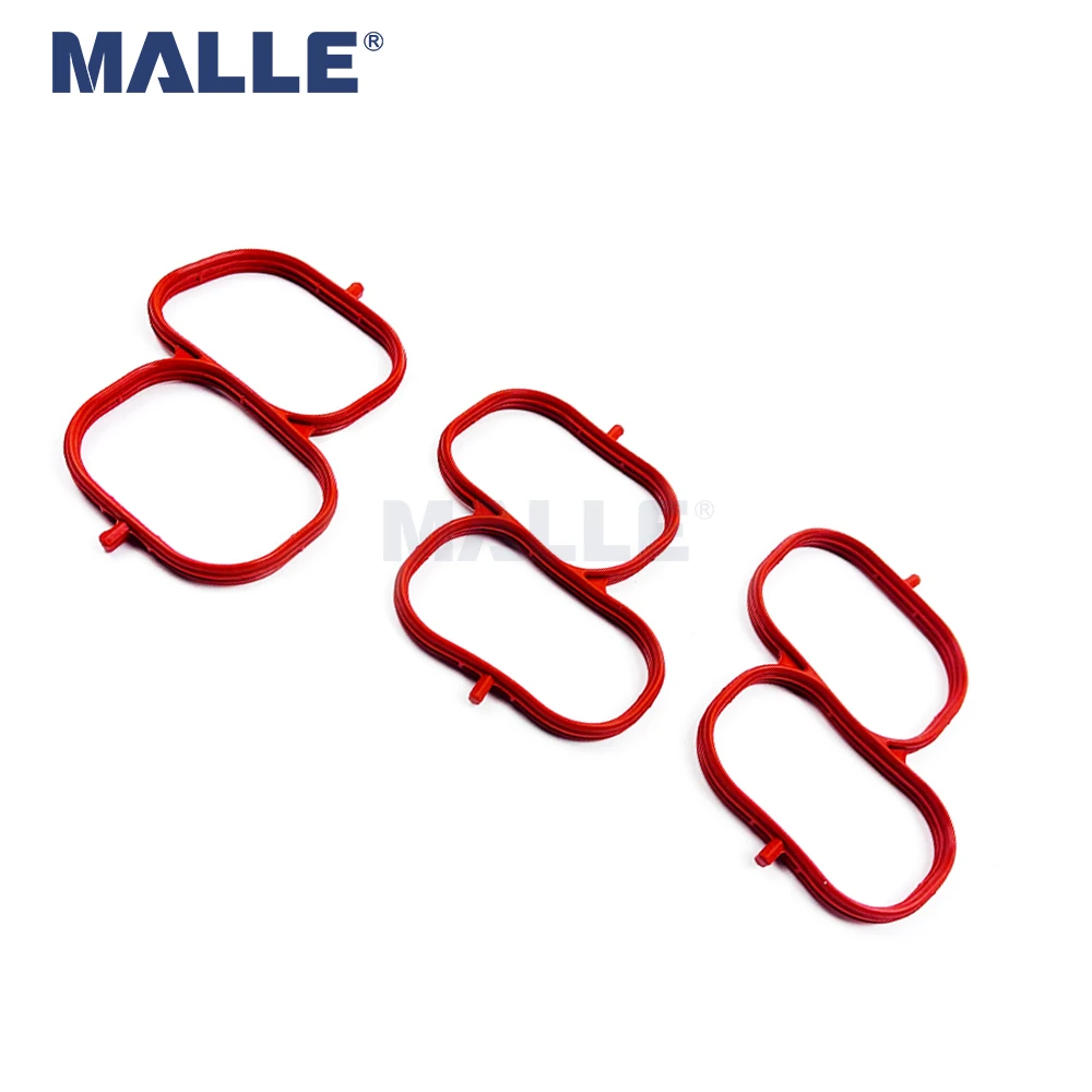 2GR полная прокладка впускного коллектора двигателя для Toyota Lexus Avalon Camry 3 5L RAV 4 2GRFE