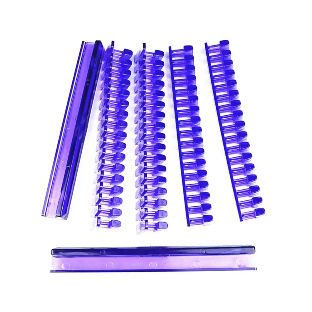 

6pcs Dent Repair Tool Body Bump Marks Seamless Repair Puller Pull Row Repairer Pull Tab Transparent Gasket Car Dent Puller Tools