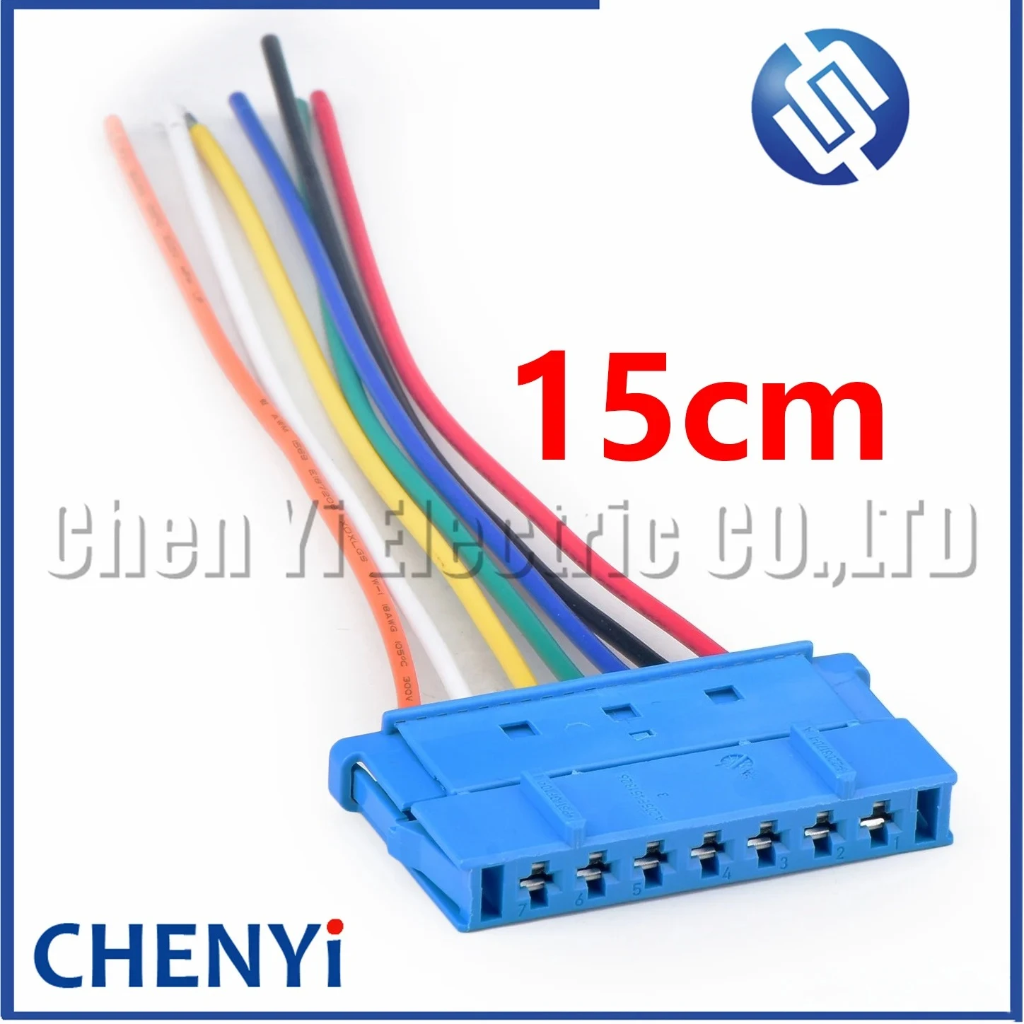 

Автомобильный разъем для задних фонарей yuyi 2-2208170-1 3-2208170-1 A2055451726 A2055451826