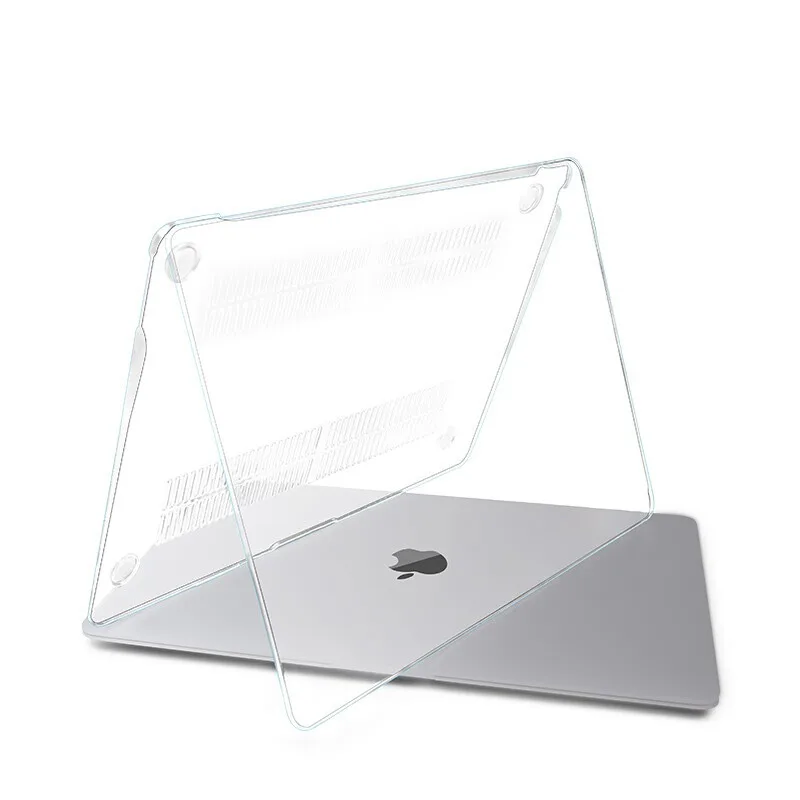 

Чехол для ноутбука Macbook M1 Air Pro/Max 16 14 13 дюймов, чехол с сенсорной панелью/ID 11 12 15 дюймов, чип A2442, A2485, A2179, A2337, A2338, 2021