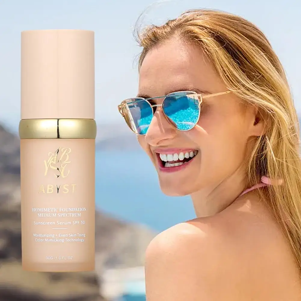 4 в 1 тональный жидкий-увлажняющий консилер с полным покрытием SPF 50 + долговечная