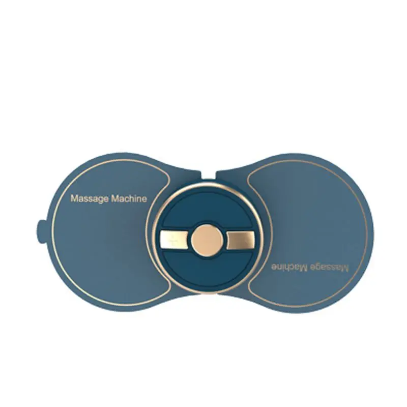 

Mini Electric USB Massage Pad 6 Modes 11 Strength Shoulder Neck Cervical Muscle Relaxing Massager Drop Shipping