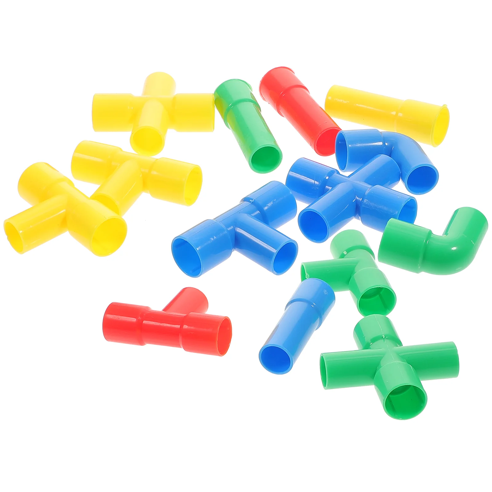 

Building Blocks Tube Toys Toy Pipe Kidslocks Educational Block Construction Sensory Stem Tubes Water Pipes Set Learning Early