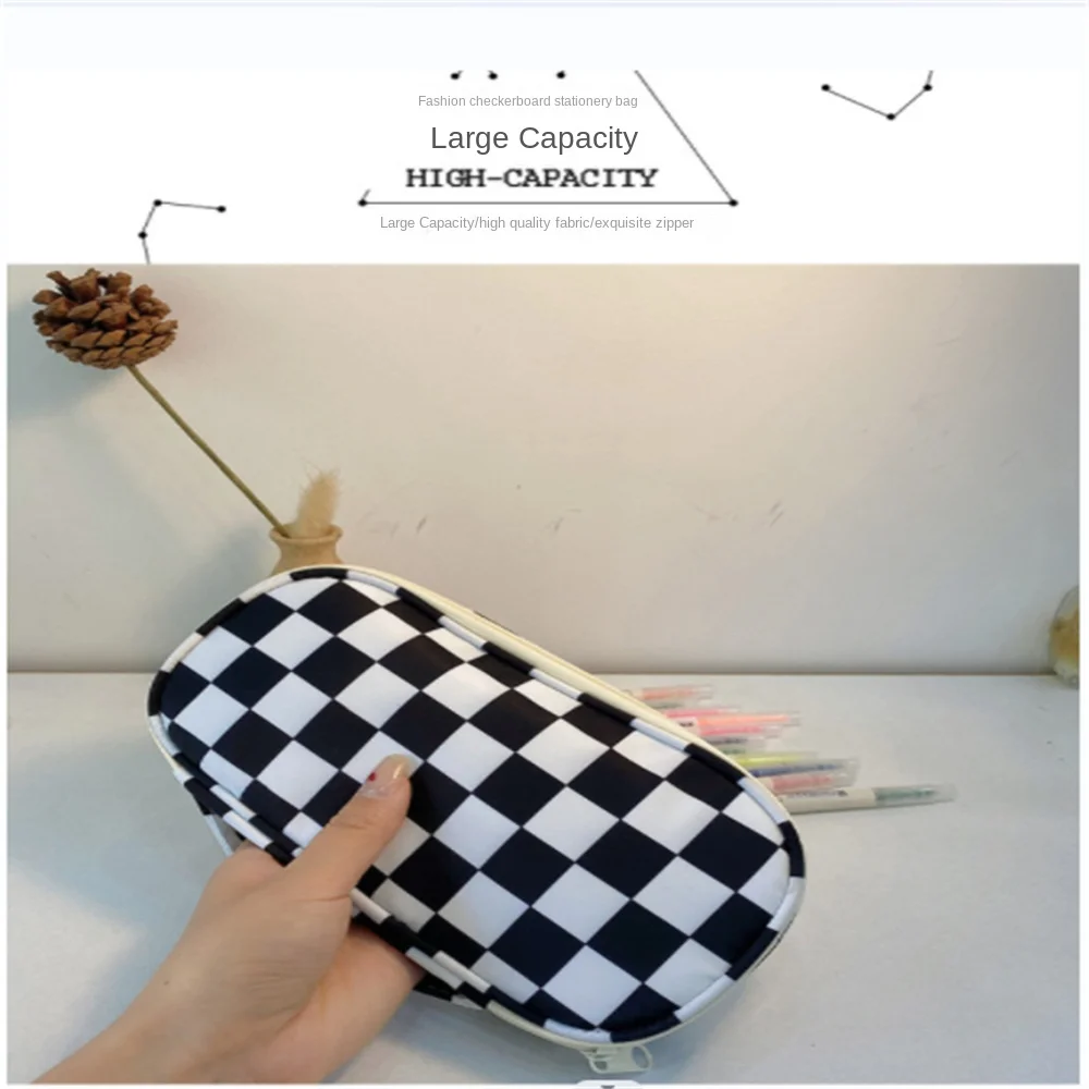 Подарки для студентов держатель ручек органайзер большая вместительная сумка