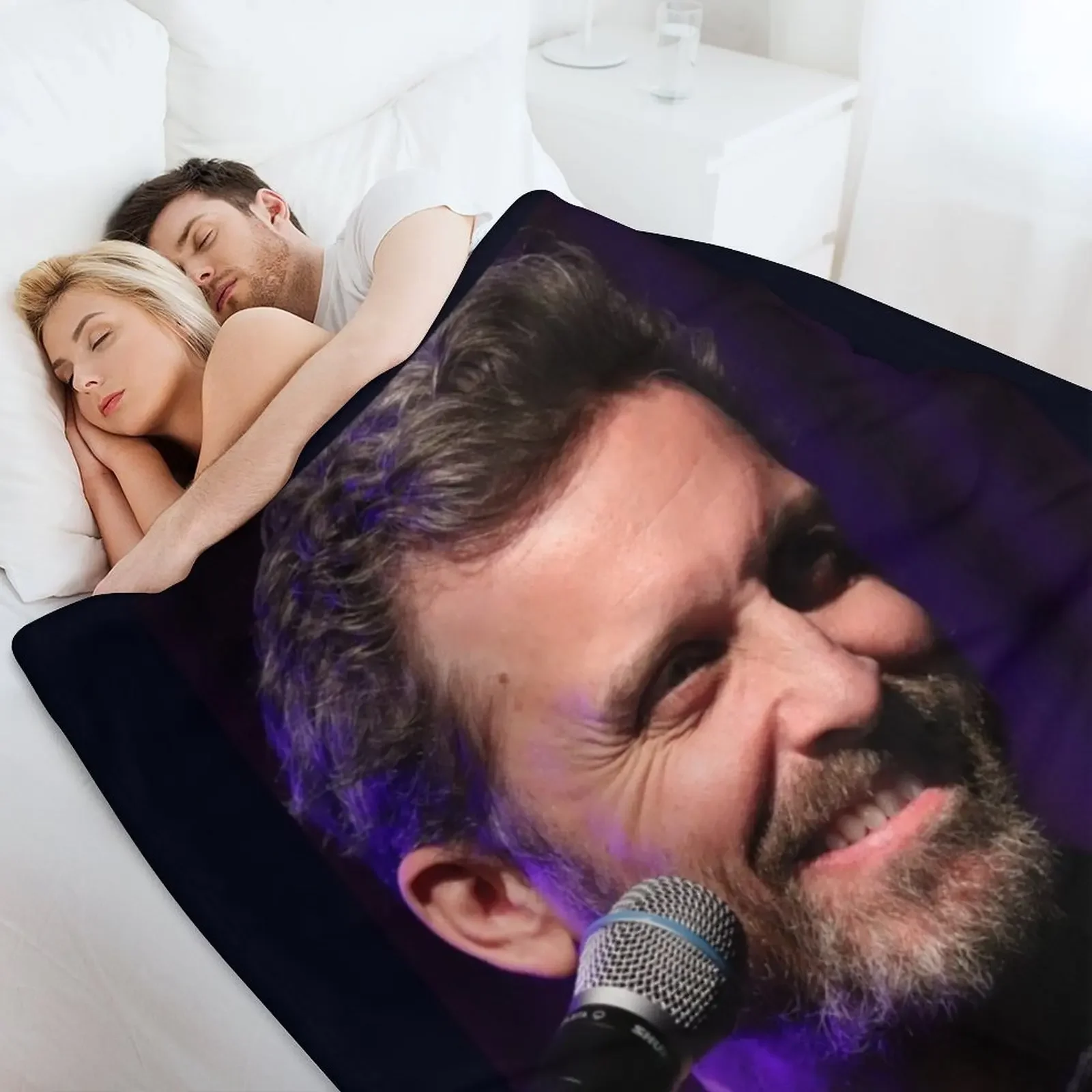 Улыбающийся Робби-Роквуд 2019 пледы одеяла для ребенка на зиму модные сна