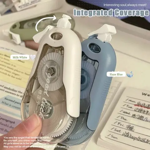 Корректор лента белая