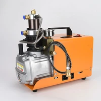 auto stop high pressure air pump electric air compressor