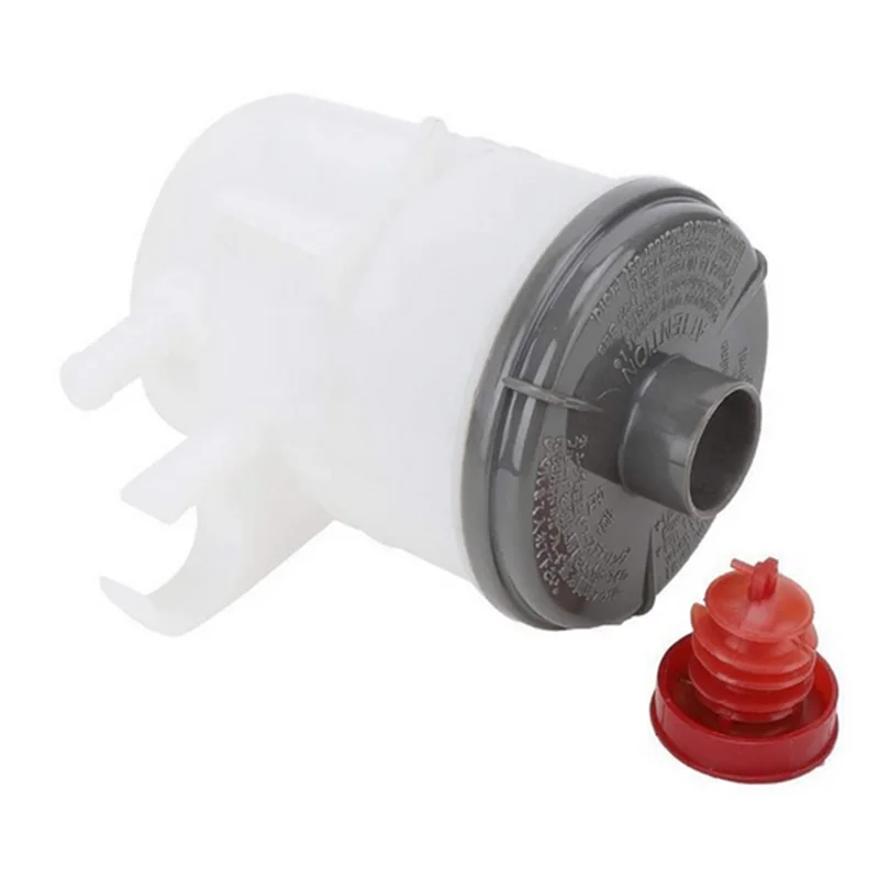 

53701-S9A-003 Power Steering Pump Oil Tank Fluid Reservoir Oil Tank Bottle for Honda CR-V 2002-2006 Crv
