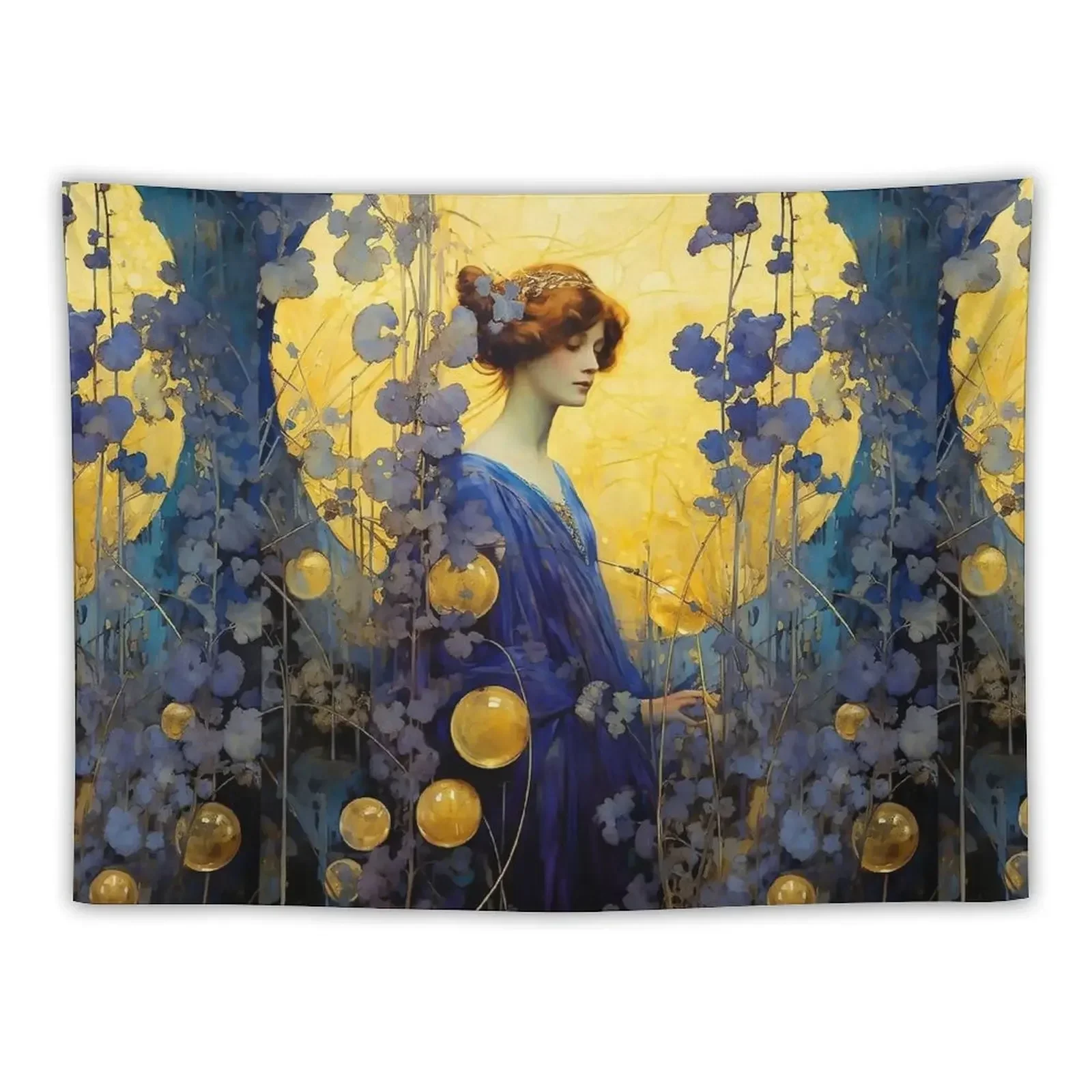 Настенный гобелен Starlight Night 100% полиэстер