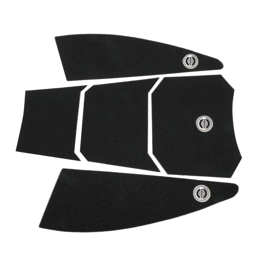 

Мотоциклетные боковые прокладки для топливного бака, противоскользящие защитные наклейки для BMW K1600GT K1600GTL K1600B, мотоциклетная наклейка, нако...