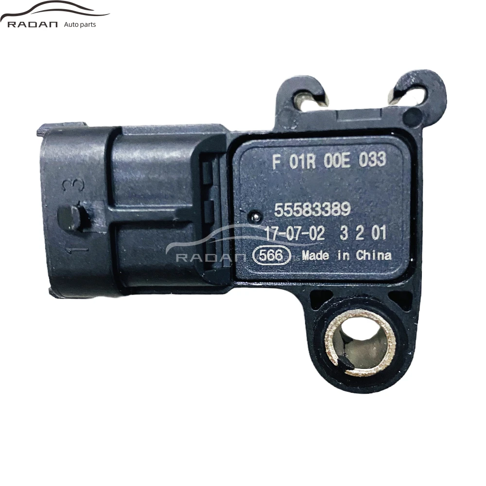 

Оригинальный датчик давления впускного коллектора MAP для Aveo Cruze Chevrolet Malibu Trax F01R00E033 55583389