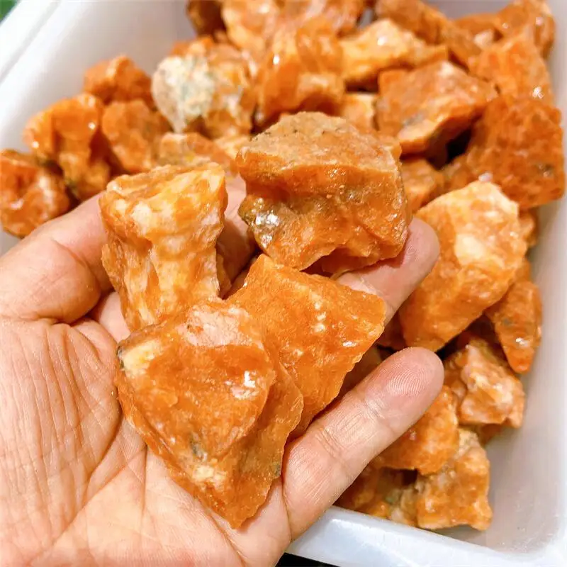 Натуральный Необработанный солнцезащитный камень объемом 1 кг оптовая продажа