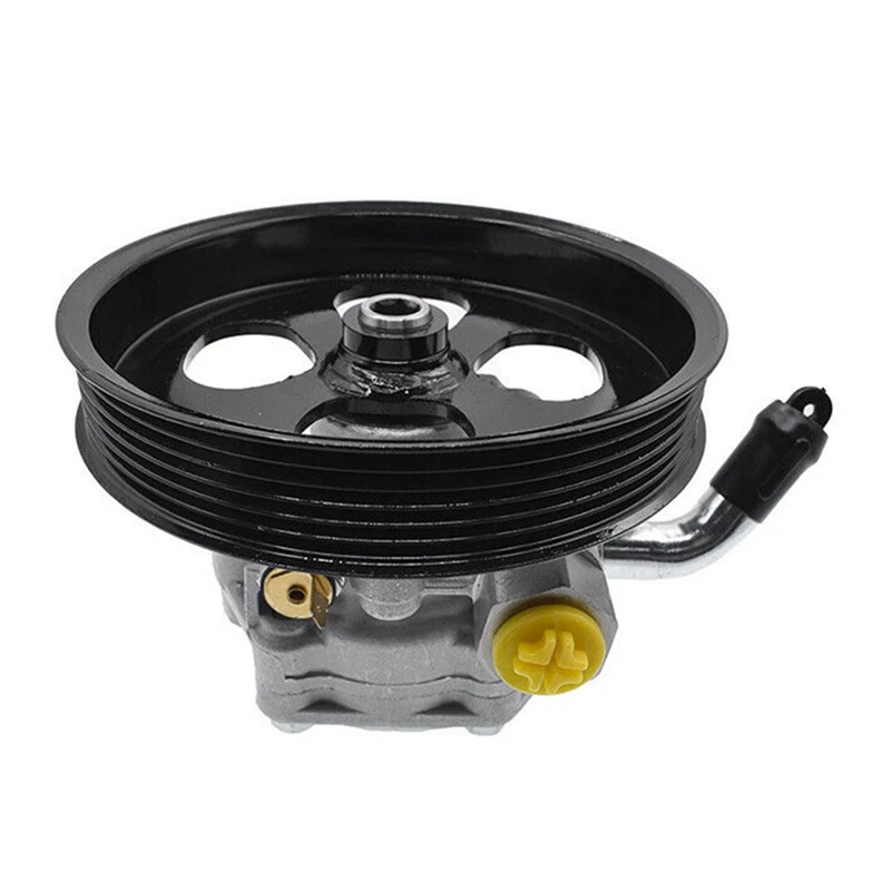 MR992871 масляный насос гидроусилителя руля вспомогательный в сборе для Mitsubishi Peugeot