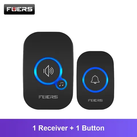 Беспроводной дверной звонок Fuers - изображение