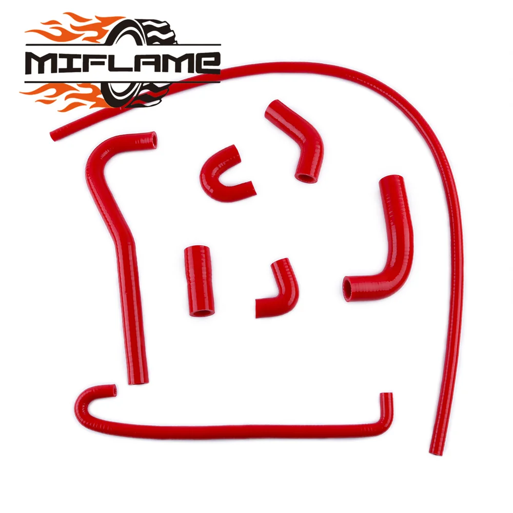 Силиконовый шланг радиатора охлаждающей жидкости для Kawasaki EX300A Ninja 300 2013 2014 2015 2016