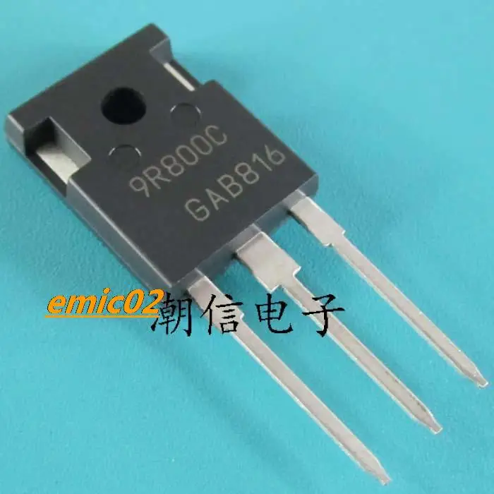 9R800C IPW90R800C3 9A 900V