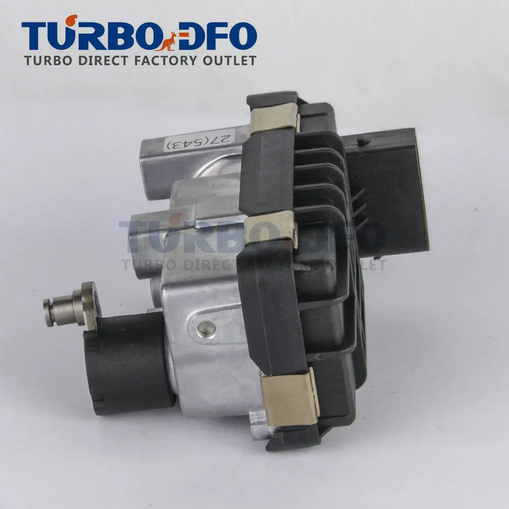 Turbine Actuator Electronic For Volvo C30/70 S40/60/70/80 V50 XC90 2.4 D5 120Kw I5D 6NW009543 762060-0009 30774992 Turbo Car