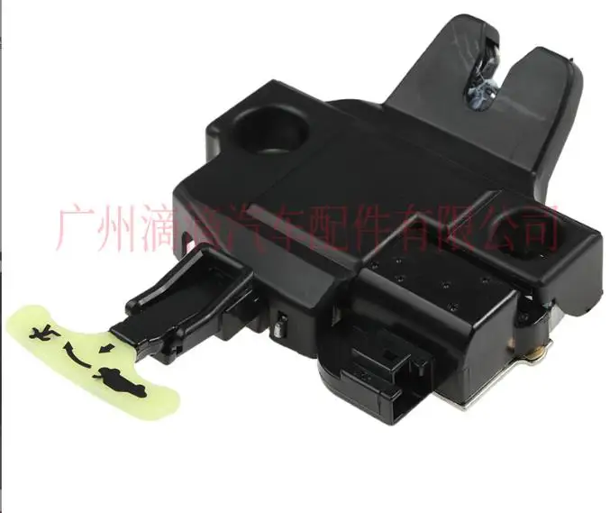 

57530AL00A Car Rear Door Tailgate Trunk Lock Lactch Actuator Assembly For Subaru Impreza Legacy Outback