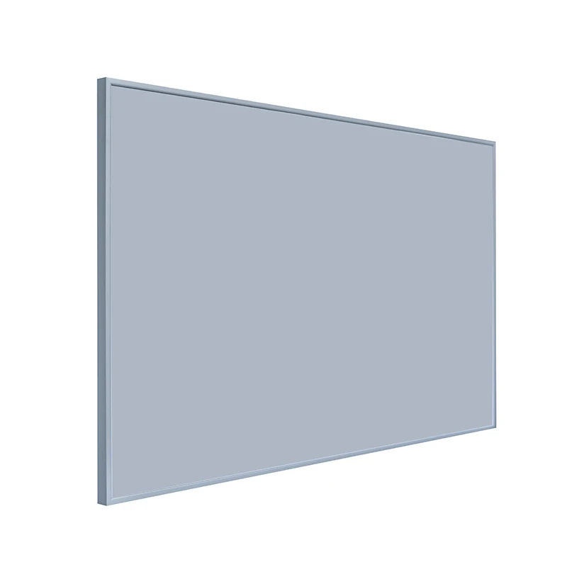 

600 Вт Настенный Электрический обогреватель со встроенным Wi-Fi термостатом