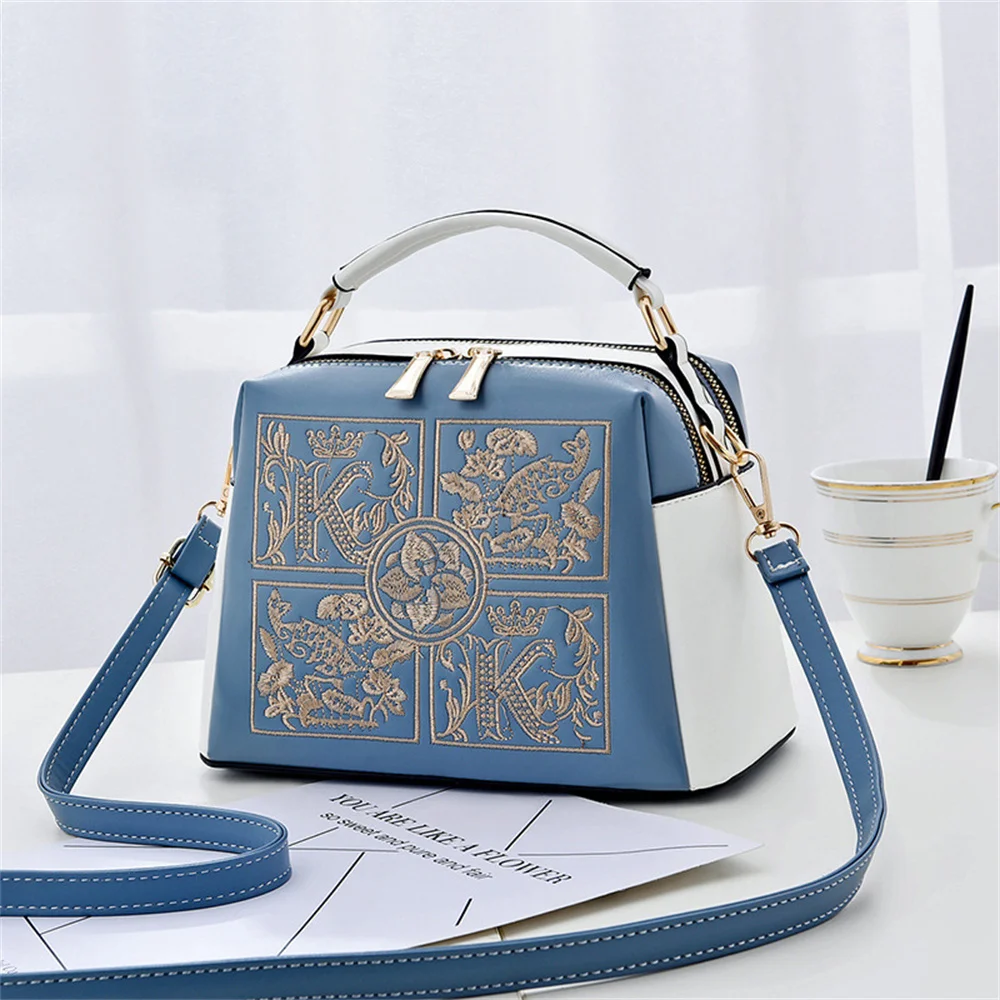 

Handbags for Women 2023 New Designer Luxury High Quality Imitation Brands Female Leather Shoulder Bag Tote Ladies Crossbody Bags