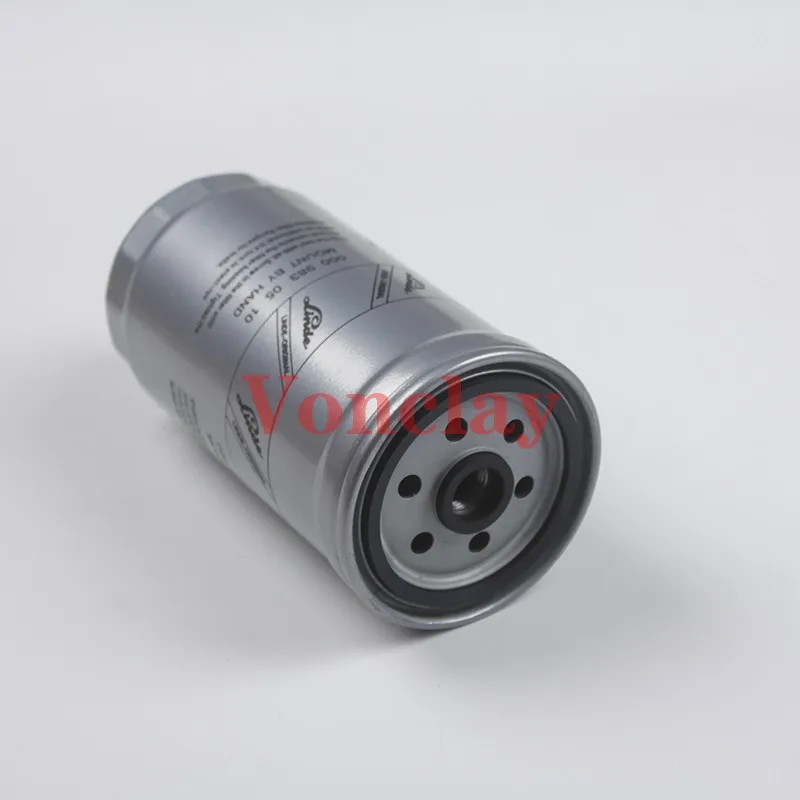 

Forklift accessories H30H45H50 fuel diesel filter element oil water separator 0009830510 in stock