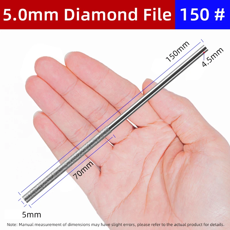 Алмазные цилиндрические пилки для гитарных струн  NoEnName_Null