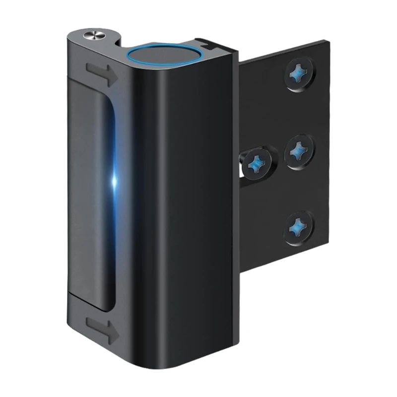 

Door Reinforcement Lock Durable & Child-Safe Home Security Lock to Prevent DropShip