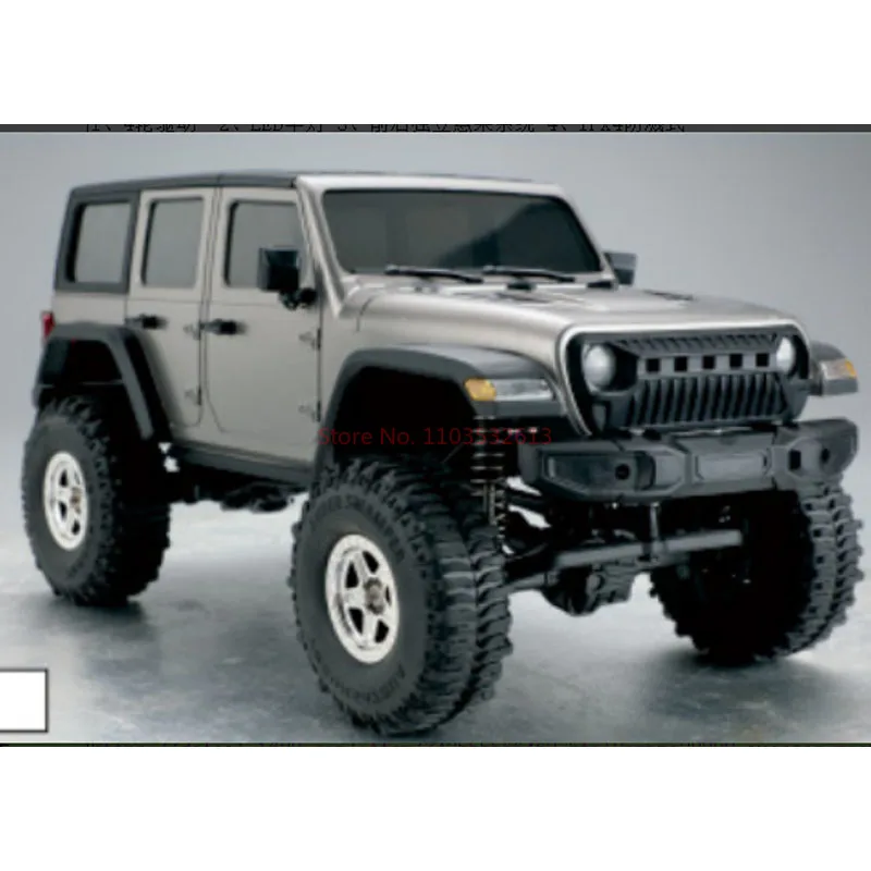Aoxing Ax8560 1/18 полномасштабный Wrangler моделирование дистанционное управление