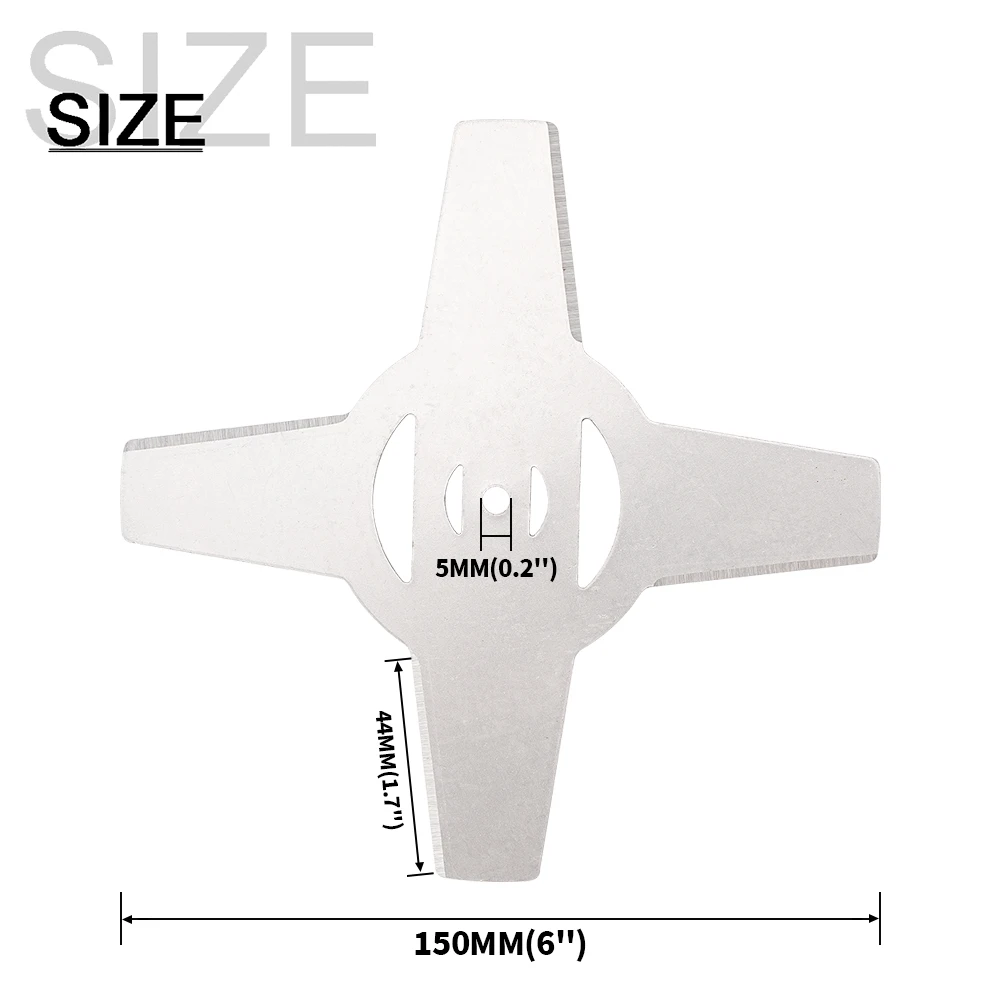 

Лезвие для газонокосилки hjsdp0001 150 мм