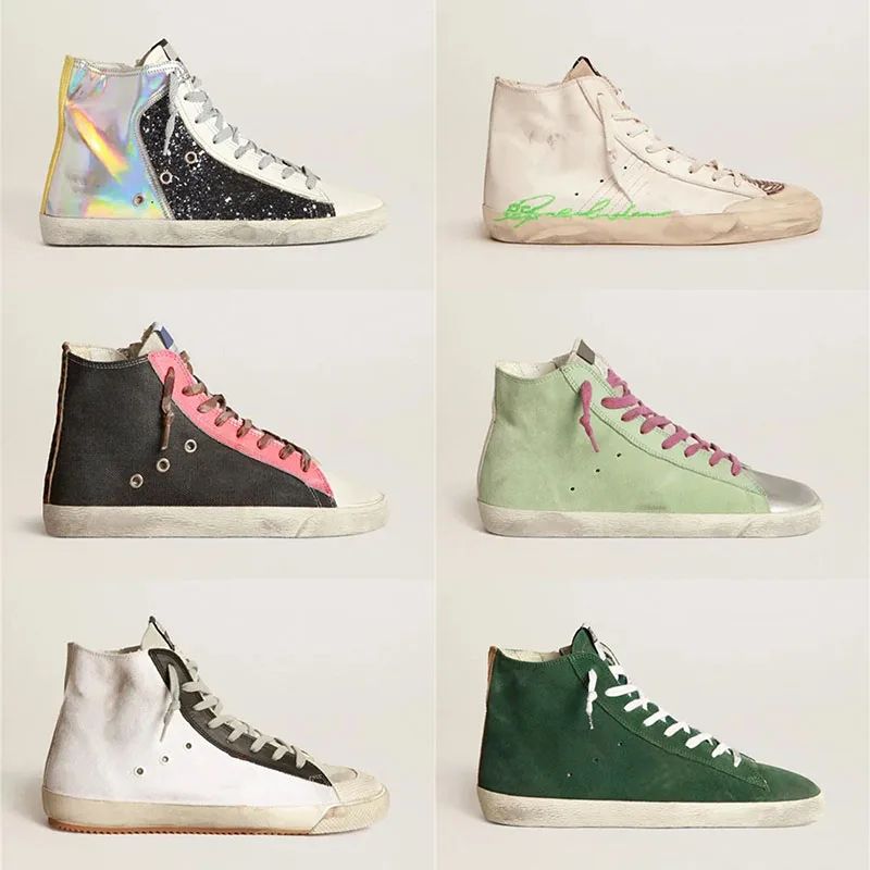 

2022 Fashion New Parent-child Sports and Leisure High-top Sneakers Series Leopard Retro Custom Small Dirty Shoes Non-slip PX32