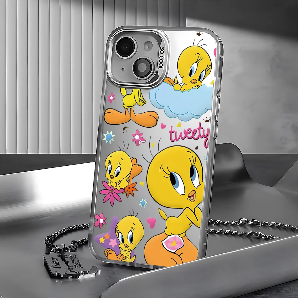 Симпатичная задняя крышка с рисунком птиц для OPPO A16 A17 A18 A31 A37 A38 A55 A57 A58 A74 A76 A78 A94 A98 4G