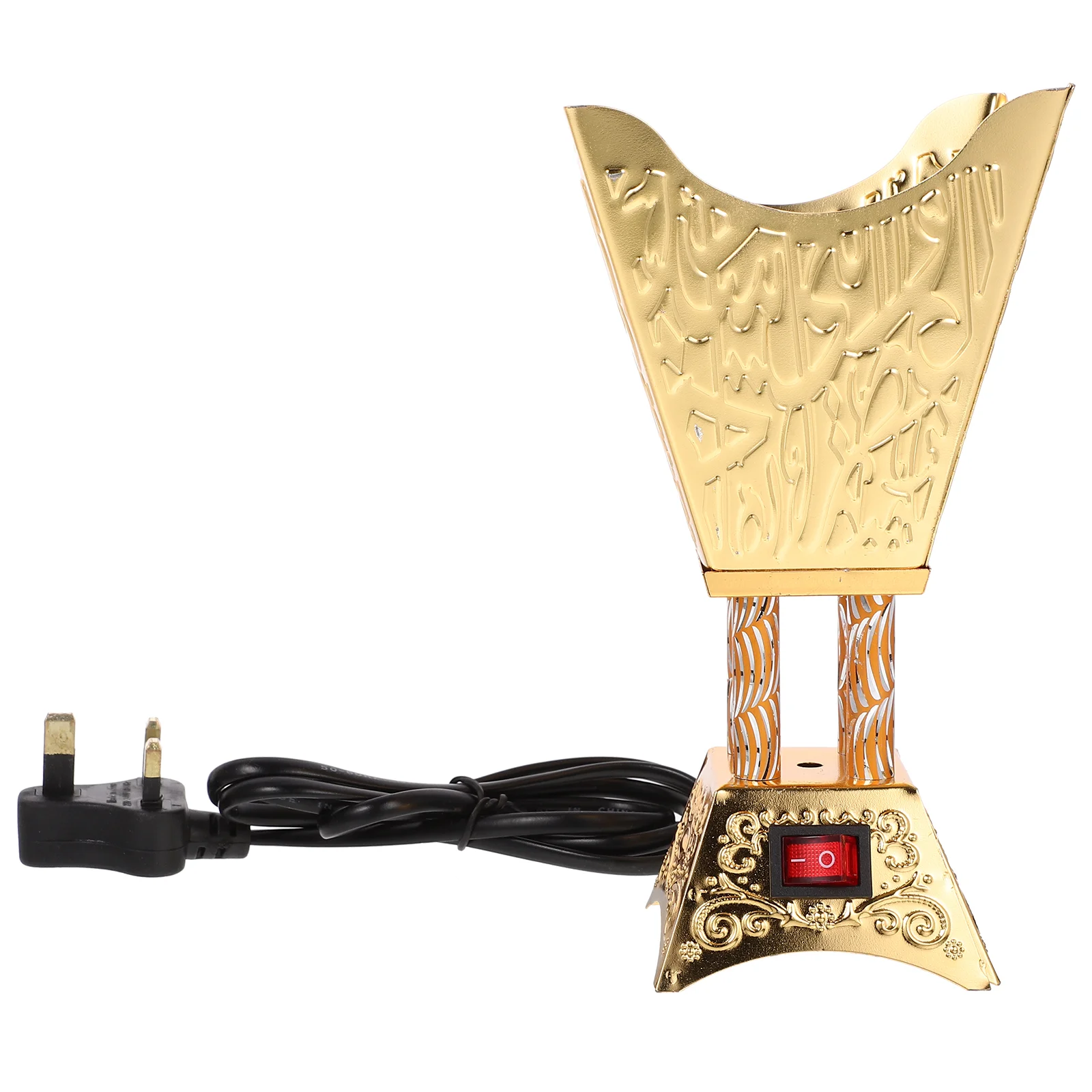 

Burner Centerpiece Decorations Aroma Censer Electric Plug Decorative Vintage Ornaments