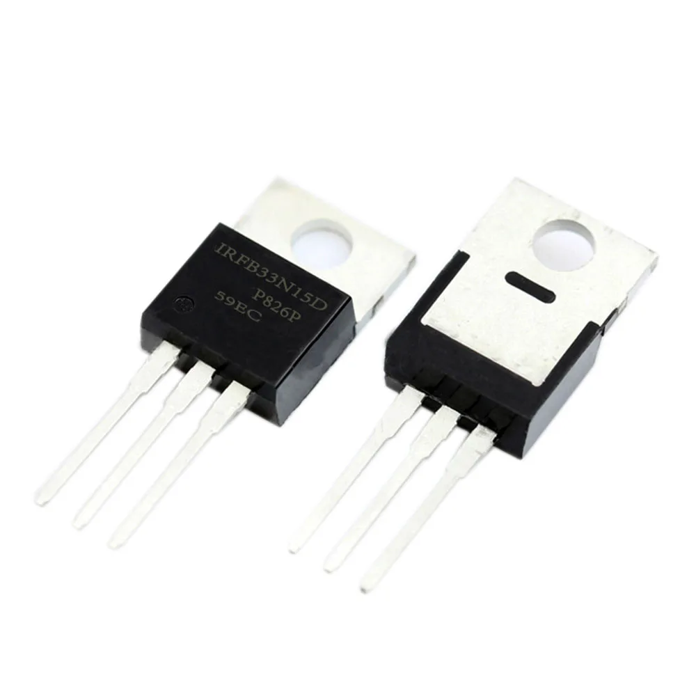 (5 шт.) FB33N15D IRFB33N15D TO-220 150V 33A / CEP703AL BTA416Y-800B 800V 16A CLA30E1200PB 1200V 30A