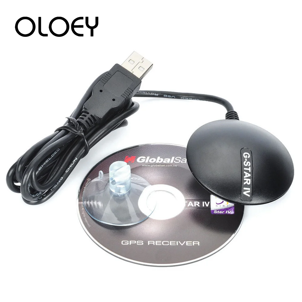 GPS-приемник Globalsat USB GNSS устройство для оптимизации сетей с системой GPS/GNSS GlobalSat