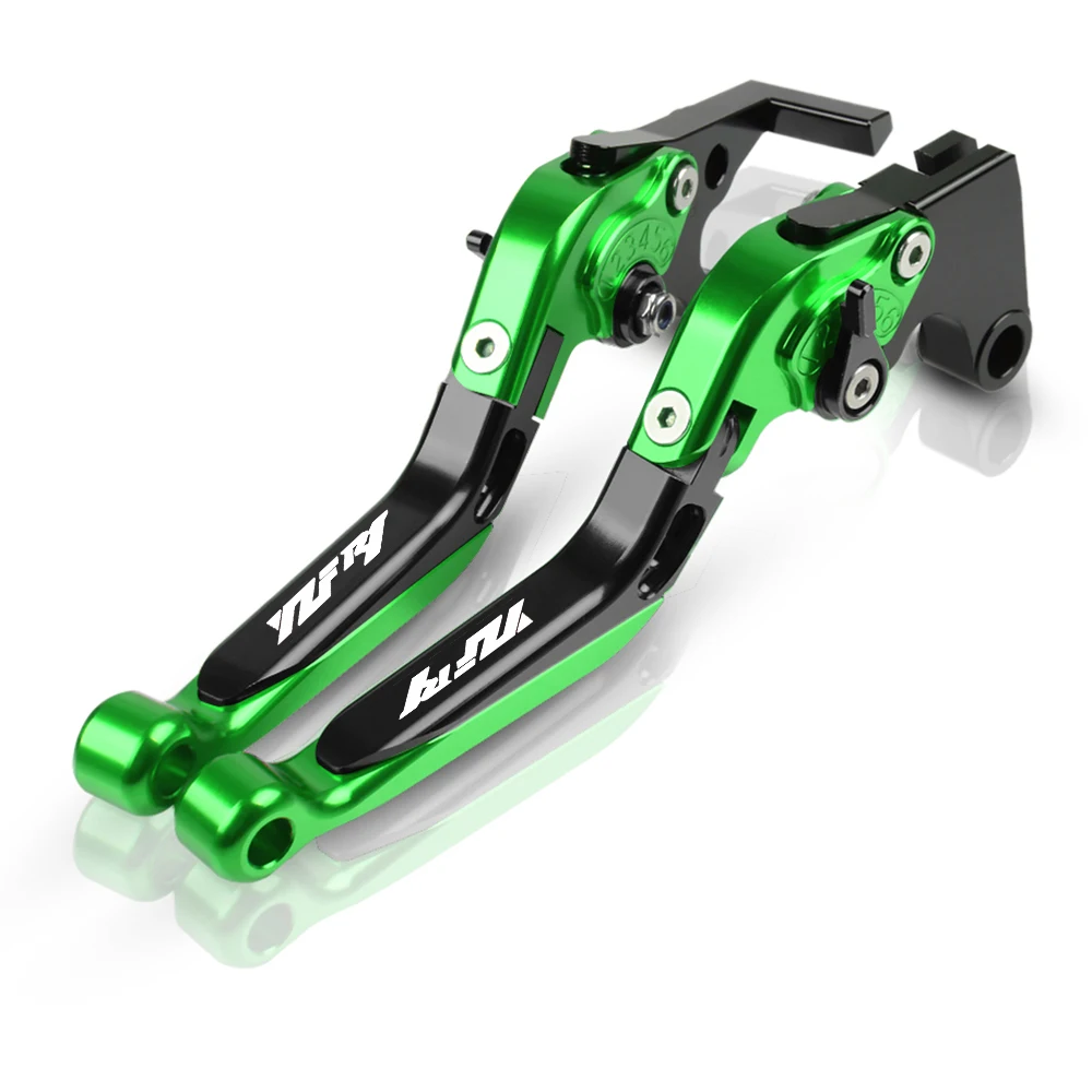 

Для Yamaha YZF R1 2004-2008 YZF-R1 2007 2006, рычаг сцепления с ЧПУ, набор тормозных рычагов, регулируемые складные рычаги, детали мотоцикла