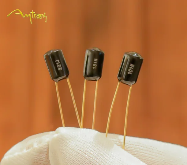 2 шт./партия, Слюдяной конденсатор из медной фольги 2 шт./партия, Слюдяной конденсатор из медной фольги