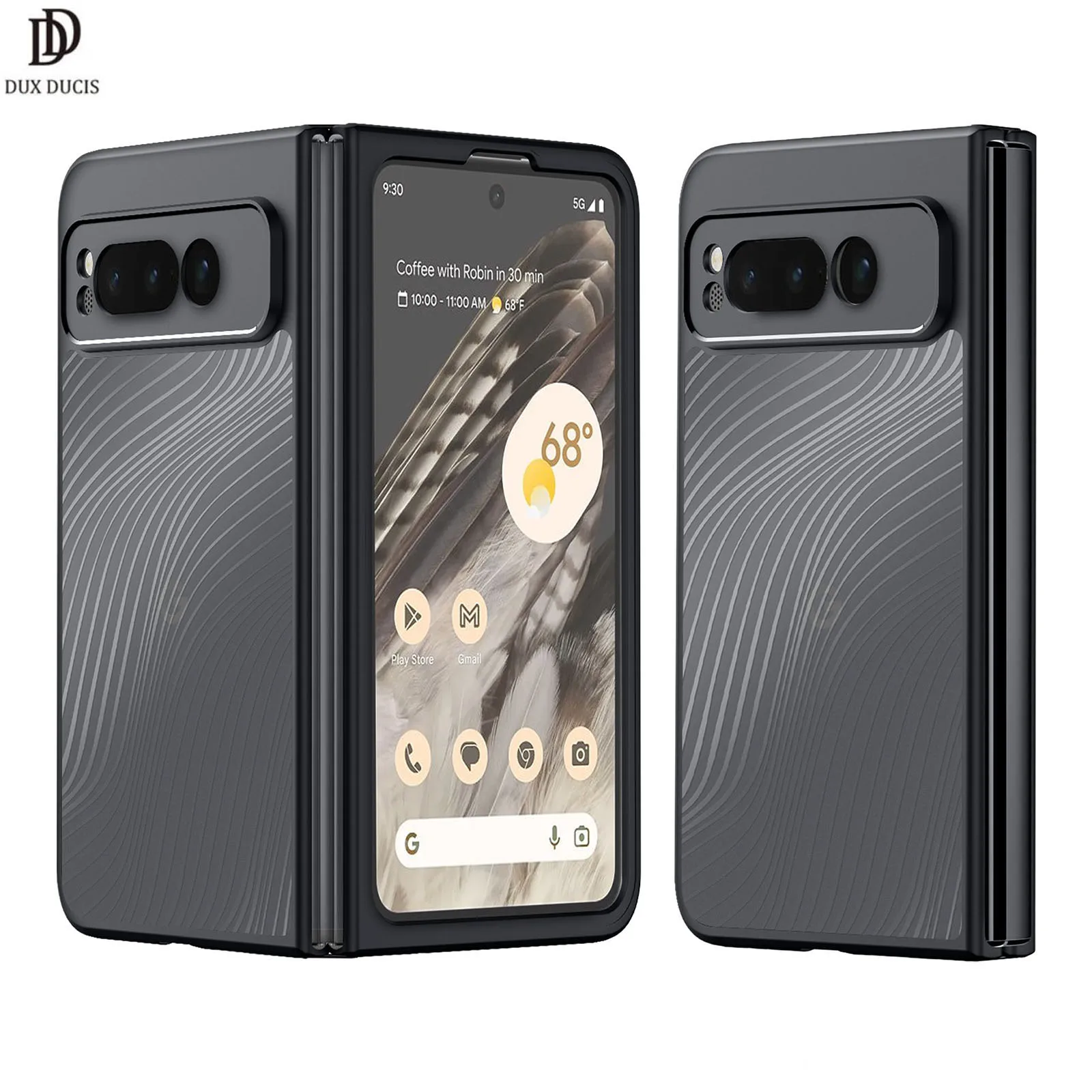 

Роскошный тонкий чехол DUX DUCIS AIMO для Google Pixel