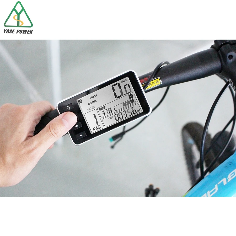 

Bike Kit Accessories C500 Display 36V-V5S Compatibel with 36V Lishui Controller System