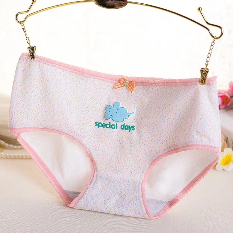 Милое нижнее белье для молодых девушек студентов женские японские хлопковые