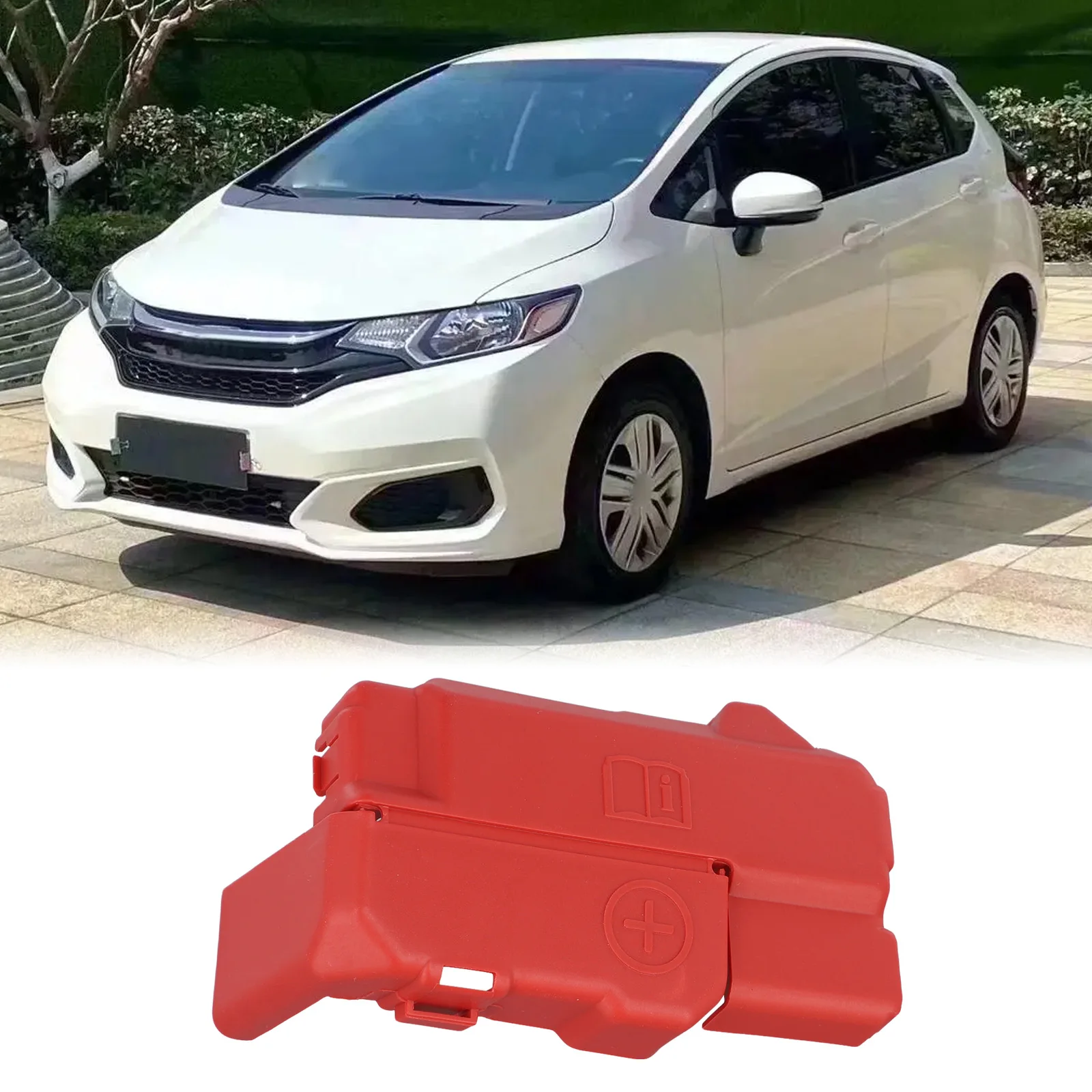 Концевая крышка аккумуляторного разъема концевая 32418-TF0-003 для Honda Fit 09-14 провода