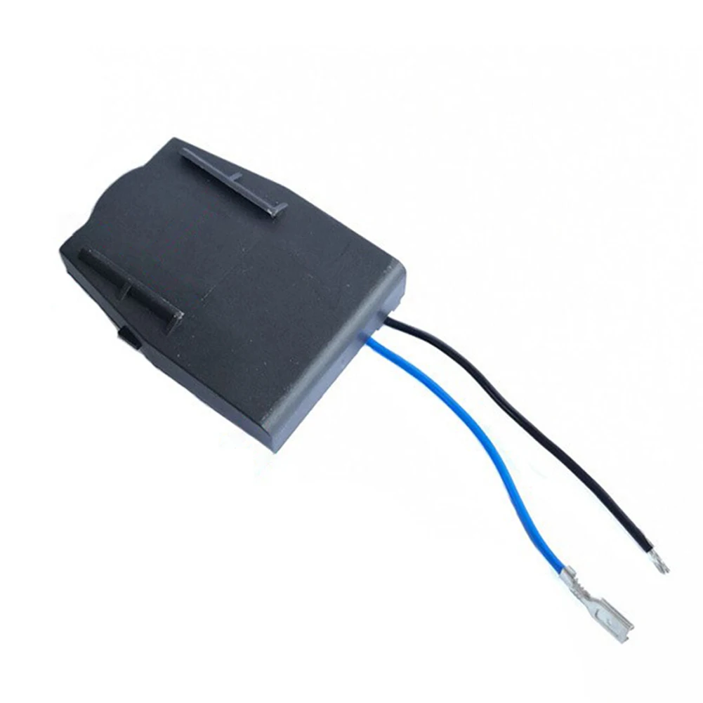 

Angle Grinder Speed Control Trigger Switch Black Plastic Casing 5-speed Adjustment For 6-100 Angle Grinder Power Tool Parts