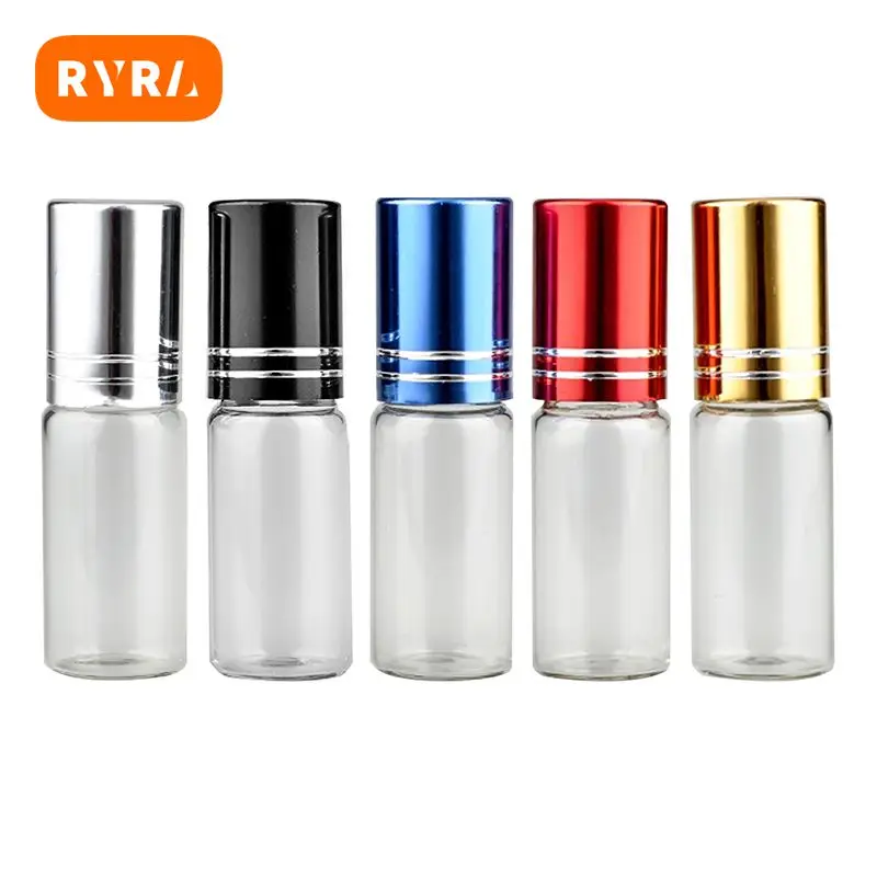 

Портативный дорожный фотоконтейнер для эфирных масел, 5 цветов, 1 шт.