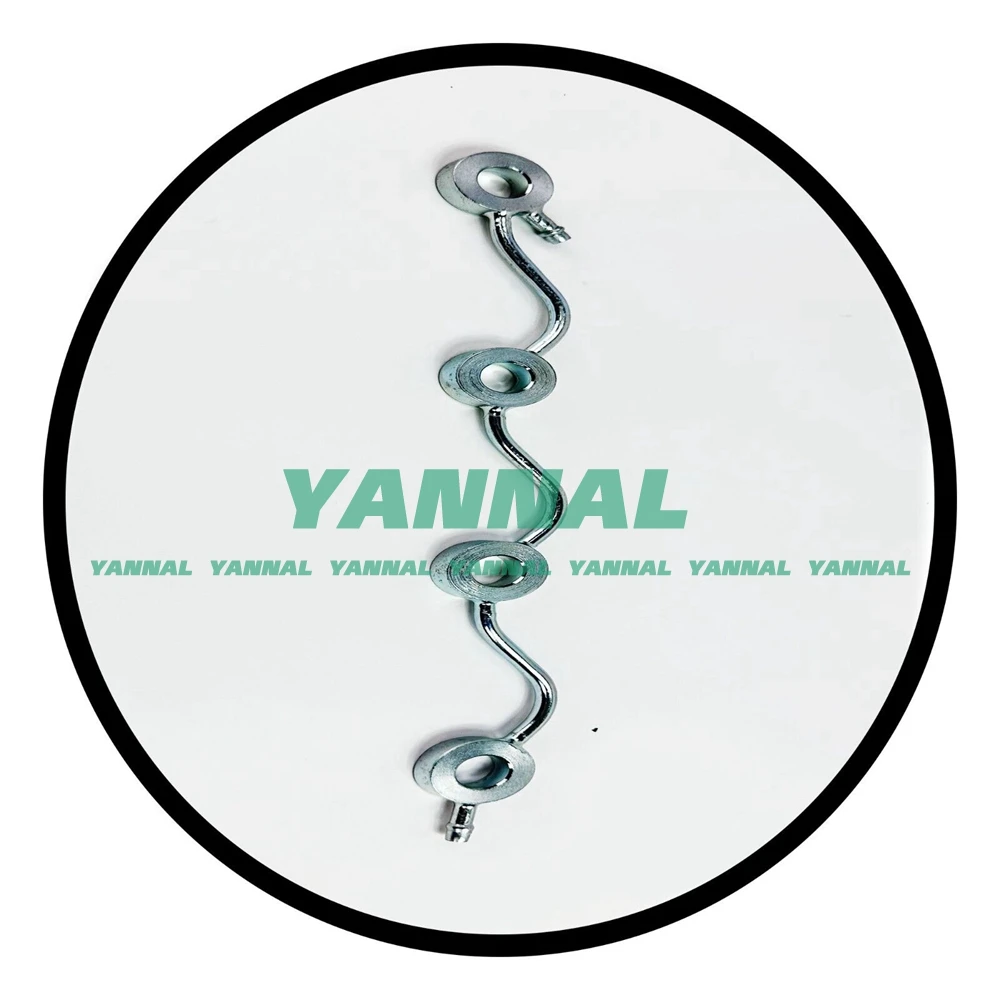 Длительное послепродажное обслуживание новая масляная труба 15741-42500 для